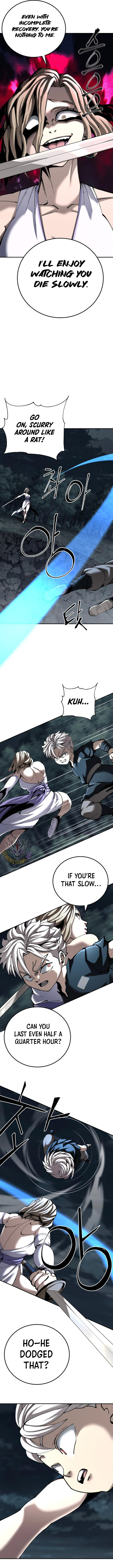 WARRIOR GRANDPA AND SUPREME GRANDDAUGHTER Chapter 95 12